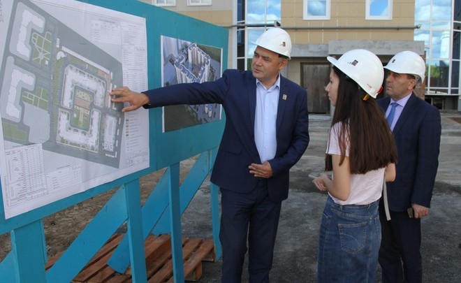 За новый мегапроект «Водоканала» в Заречье расплатятся покупатели новостроек