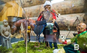 «Что народ гражданский мог узнать у кочующего?»