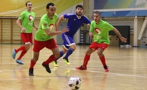 Маевский, Кузьмин и еще пять звезд казанского мини-футбола