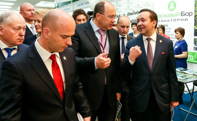 Ильдар Халиков: «По итогам 2015 года мы можем говорить, что в Татарстане появился туризм как отрасль»