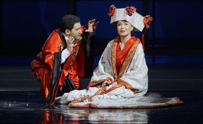Любовь японской «Бабочки» на казанской сцене