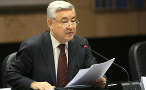 Фарид Мухаметшин: «Cитуация на Украине уходит на второй план на заседаниях Совета Европы»