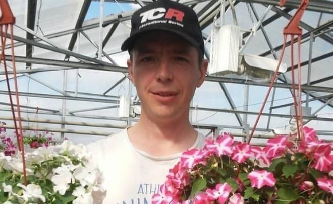 Бизнес-аккаунт дня: цветы для дома от Ильнура Латыпова из Балтасинского района