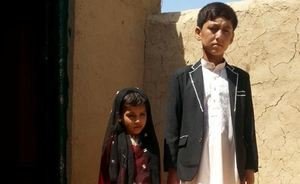 Мальчики с невестами: нерассказанная дилемма о ранних браках в Афганистане