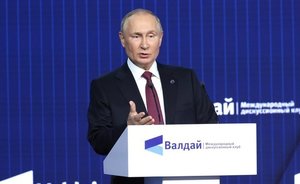 Цитаты недели: Путин — о непредсказуемом десятилетии, Кадыров — о сатанизме, Хабиров — о мобилизации