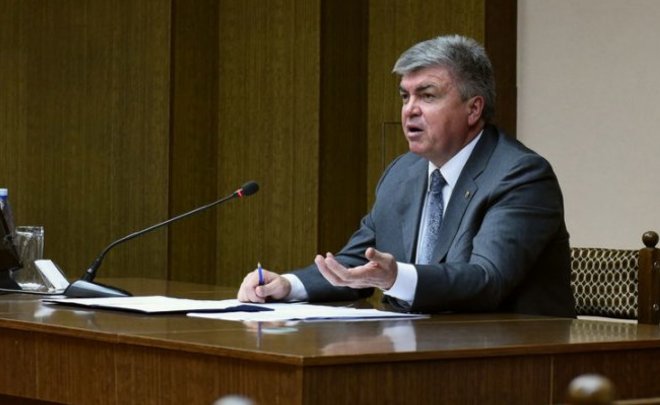 Наиль Магдеев: «Мы никому не обещали парковку под окнами квартиры!»