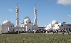 День в истории: болгарская Белая мечеть, создание «Союзмультфильма» и пневматические шины