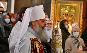 Глава Татарстанской митрополии: «Надеемся согреться любовью и теплом от Вифлеемских яслей»