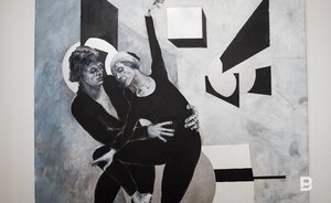 Выставка работ о Рудольфе Нуриеве: замри, умри, воскресни!