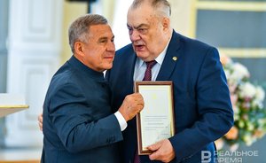 «Рустам Нургалиевич, вы мне советовали таких спонсоров, каких нет нигде»