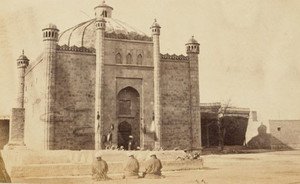 Караханидский каганат: как мусульманский святой обратил тюркское государство в свою веру