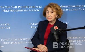 Зиля Валеева: «В центре любой работы должен быть человек»