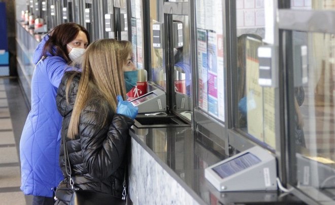 Почему у казанских пассажиров возникли проблемы с возвратом ж/д билетов