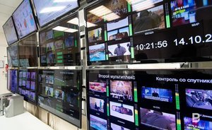 Татарстан перешел на «цифру»: ТНВ будет вещать в эфире ОТР