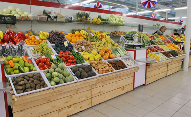 Российско-турецкий кризис: помидоры и огурцы в Казани подорожали на 20% на ожиданиях санкций