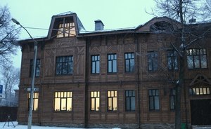 Реконструированный дом Соловьева оказался не нужен застройщику