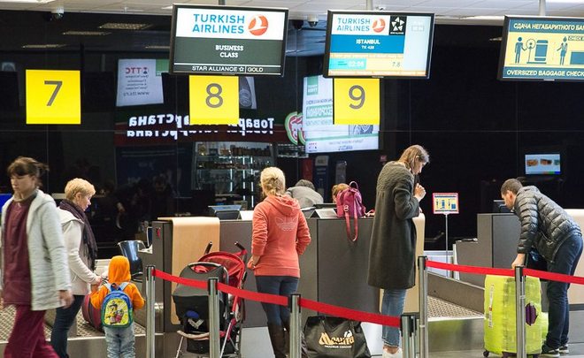 Турция ударит по экономике Крыма после запуска чартерных рейсов