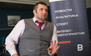 Дмитрий Потапенко: «В Татарстане с предпринимателями обращаются удивительно: не «гасят» их»