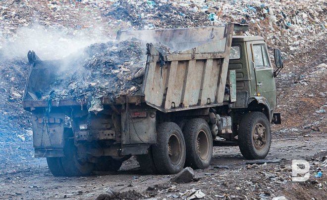 «Грязный» контракт: в Казани экс-чиновник нагрел Минобороны на вывозе мусора?