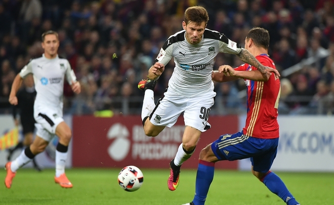 Восстание против машин: в восьмом туре РФПЛ пострадали все фавориты