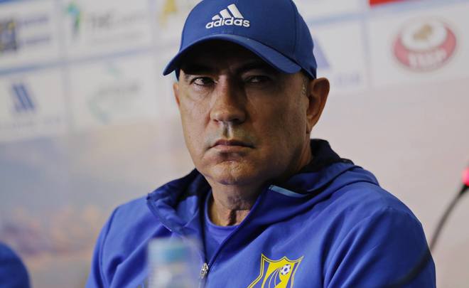 Сез булдыраcыз! Курбан Бердыев в ЛЧ — как всегда, достойно