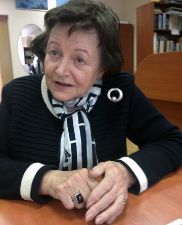 Леокадия Дробижева: «В Татарстане есть проблемы с преподаванием татарского языка»