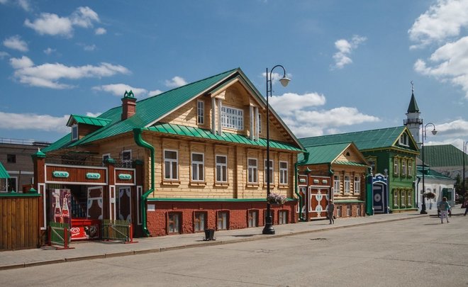 Время, назад: в Старо-Татарской слободе появится музей под открытым небом