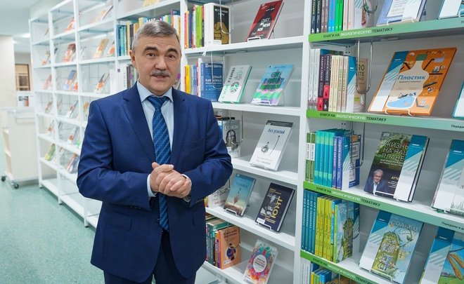 Экопросвещение по-СИБУРовски