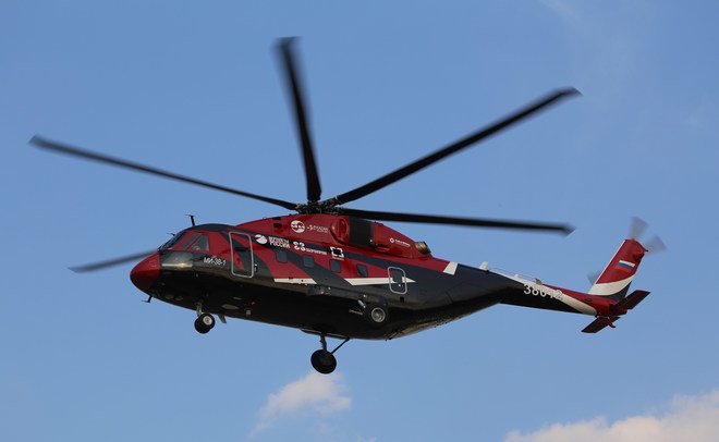 Казанский вертолетный завод: Ми-38 для Министерства обороны, испытания вертолета «Ансат» и ставка на молодежь