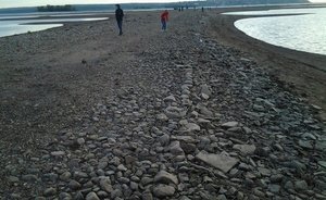 Для спасения Волги от обмеления Татарстан предлагает поднять уровень Нижнекамского водохранилища