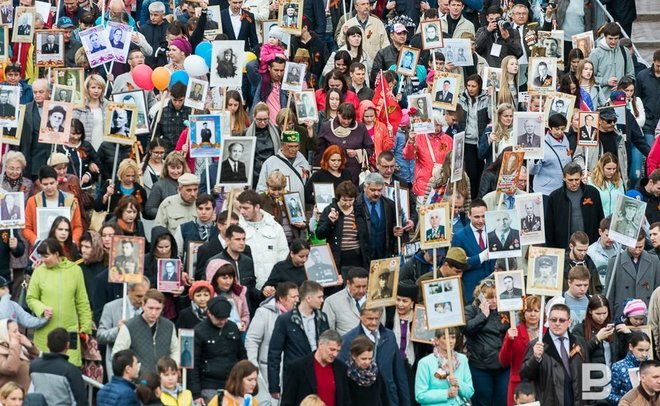 «Бессмертный полк» онлайн: память о вас сохранится в веках