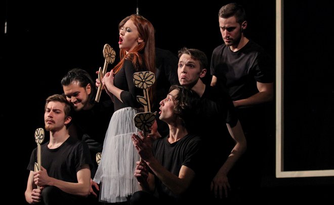 Клоны и клоуны: первые плоды KazanOperaLab