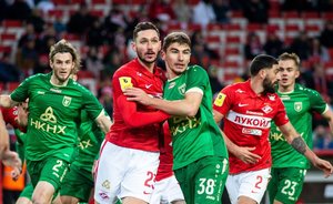 Два разных «Рубина» в Москве. Казанцы добыли важнейшие очки в матче со «Спартаком»