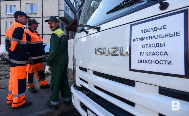 УК ПЖКХ vs «Мехуборка КЗН»: мусорный монополист отказал частной компании в приеме отходов