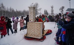 «Сани Казани», «Камские виражи» и фестиваль валенок — новогодняя программа в Татарстане