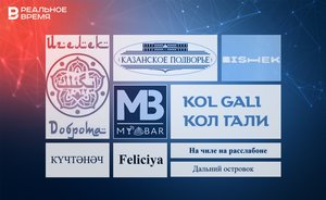 Trademark «Татарстан»: «народное» слово депутата Казгордумы, антидепрессанты от Санты и знак доброты