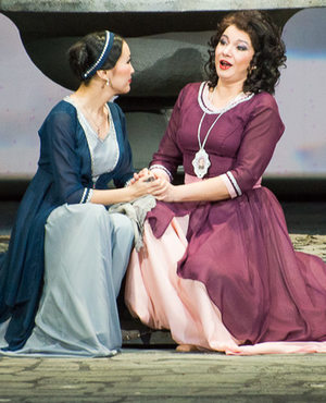 Казанская опера почти выполнила условия Джузеппе Верди