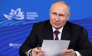 Владимир Путин на ВЭФ — главное к этому часу