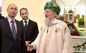 Русский ислам: от языка полемики с православными и атеистами до госпроектов