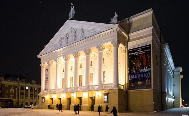 Культурный Татарстан: новый министр, новый фестиваль, новая опера
