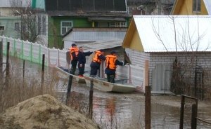 Власти Казани в холодный день зимы готовятся к паводку, а «Водоканал» осваивает часть из 44 миллиардов