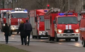 369 лет на посту: казанские огнеборцы отметили день Пожарной охраны