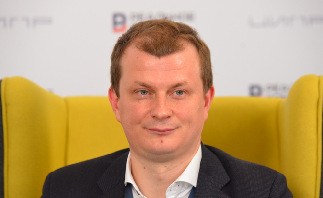 Павел Гудков, Фонд содействия инновациям: блокчейн-технологии можно применять в образовании