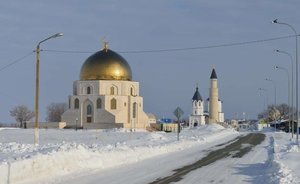 Великий Болгар нашел двойников-сподвижников в «Инстаграме»