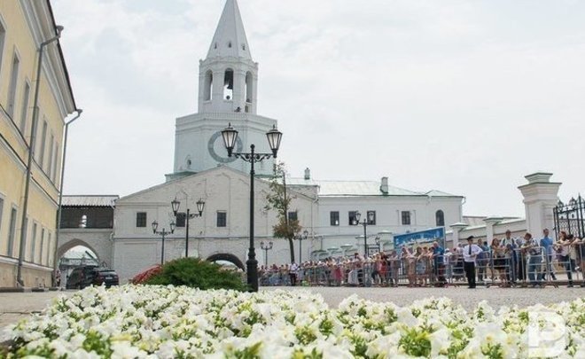 День в истории: Казанский кремль в списке ЮНЕСКО, «великий пожар» в Москве и первое колесо обозрения