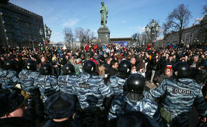 Александр Проханов: «Вчерашняя акция протеста была предметом моих грустных размышлений...»