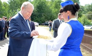 «Зеленая папка» Минниханова: в Черемшане доить государство выгоднее, чем коров