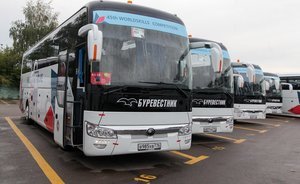 Транспорт и WorldSkills: перехватывающие парковки, бесплатные автобусы и перекрытые дороги