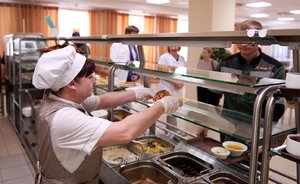 Вкусно как дома: за что на ТАИФ-НК любят свои столовые?