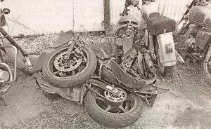 Посмертный суд над байкером Захватовым: «Водитель мотоцикла не создавал помех водителю автомобиля»